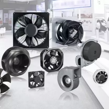 Ventilador Centrífugo