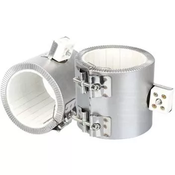 Anel aquecedor para máquina extrusora de plástico