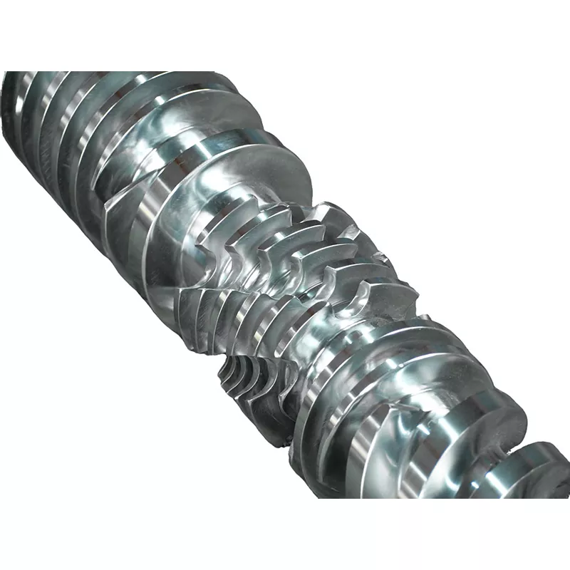 PVC Pipe Conical Twin Screw Barrel